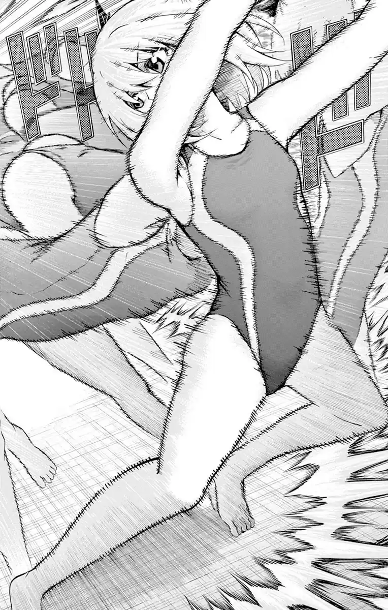 Keijo!!!!!!!! capítulo 47, página 16
