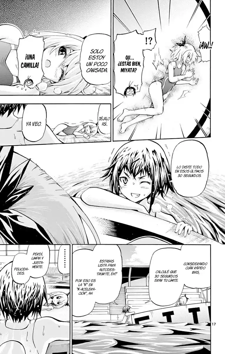 Keijo!!!!!!!! capítulo 47, página 19