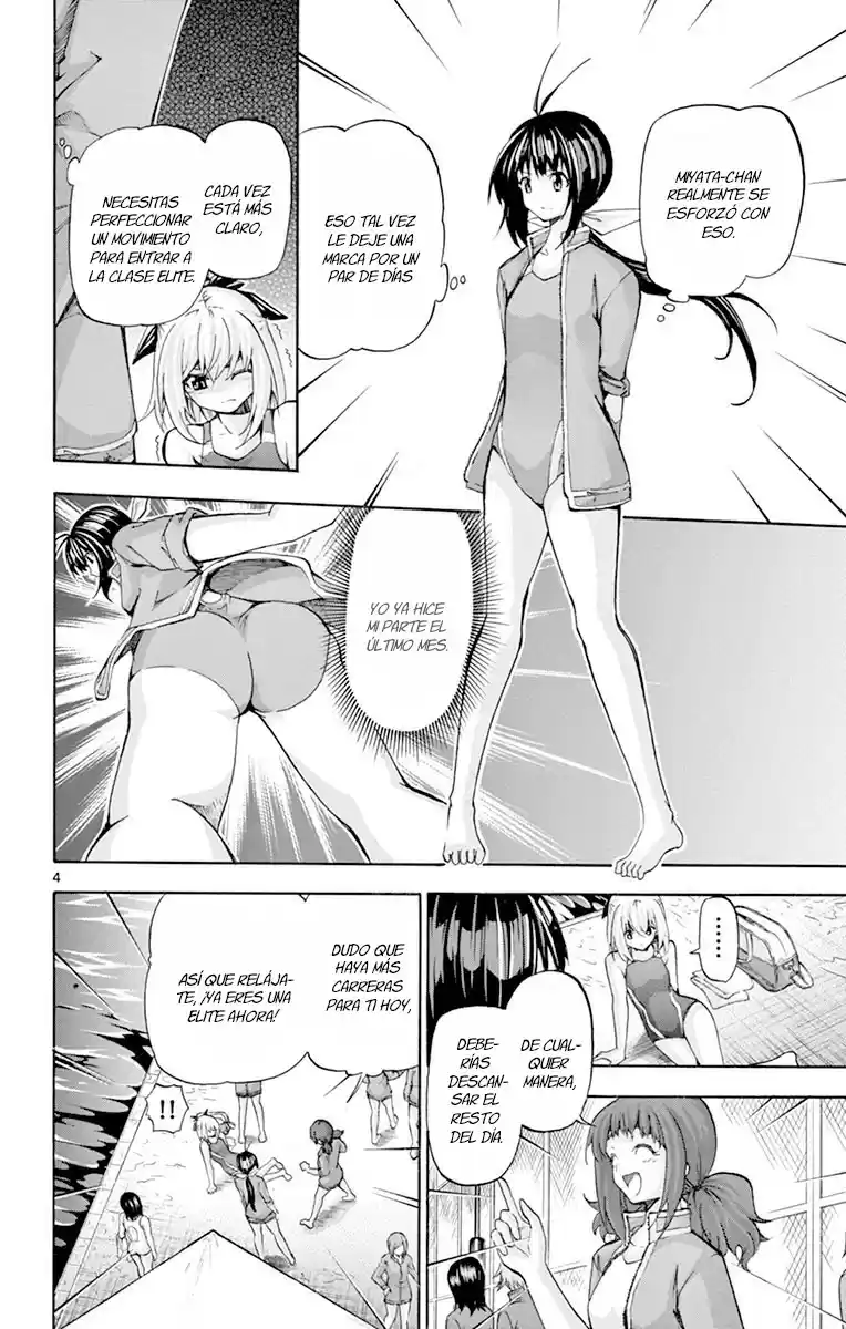Keijo!!!!!!!! capítulo 48, página 10