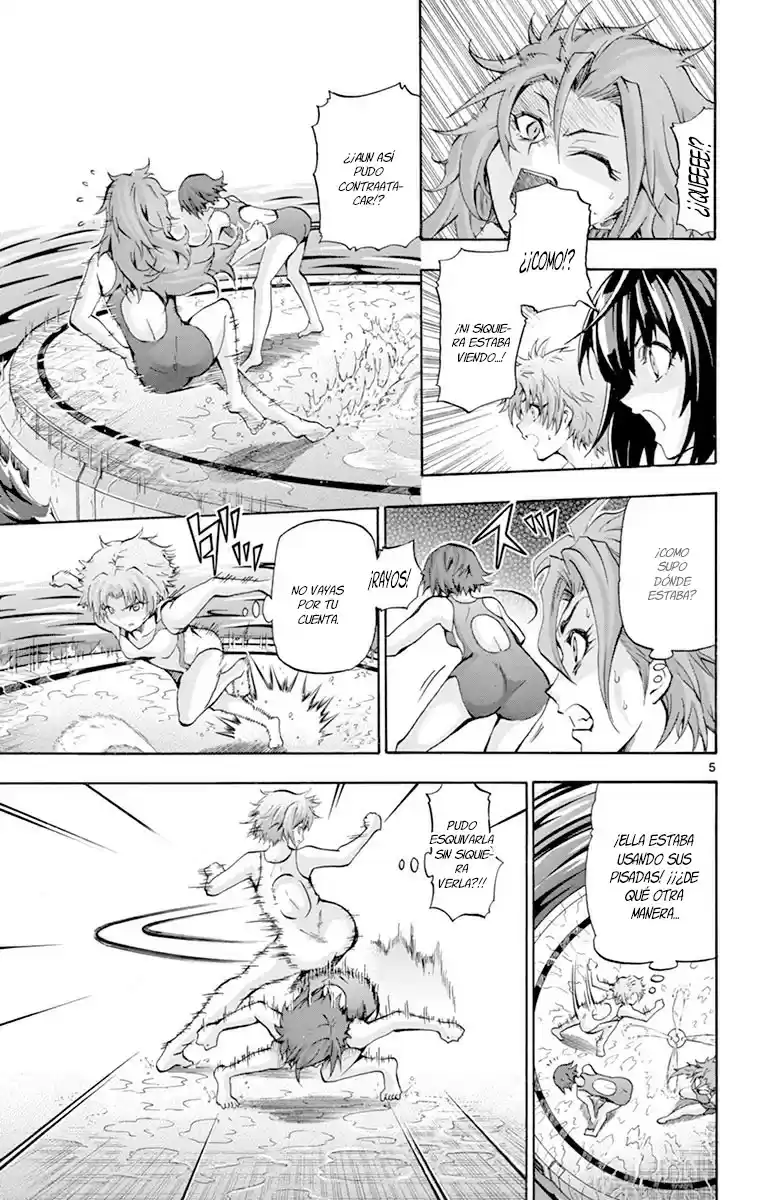 Keijo!!!!!!!! capítulo 49, página 7