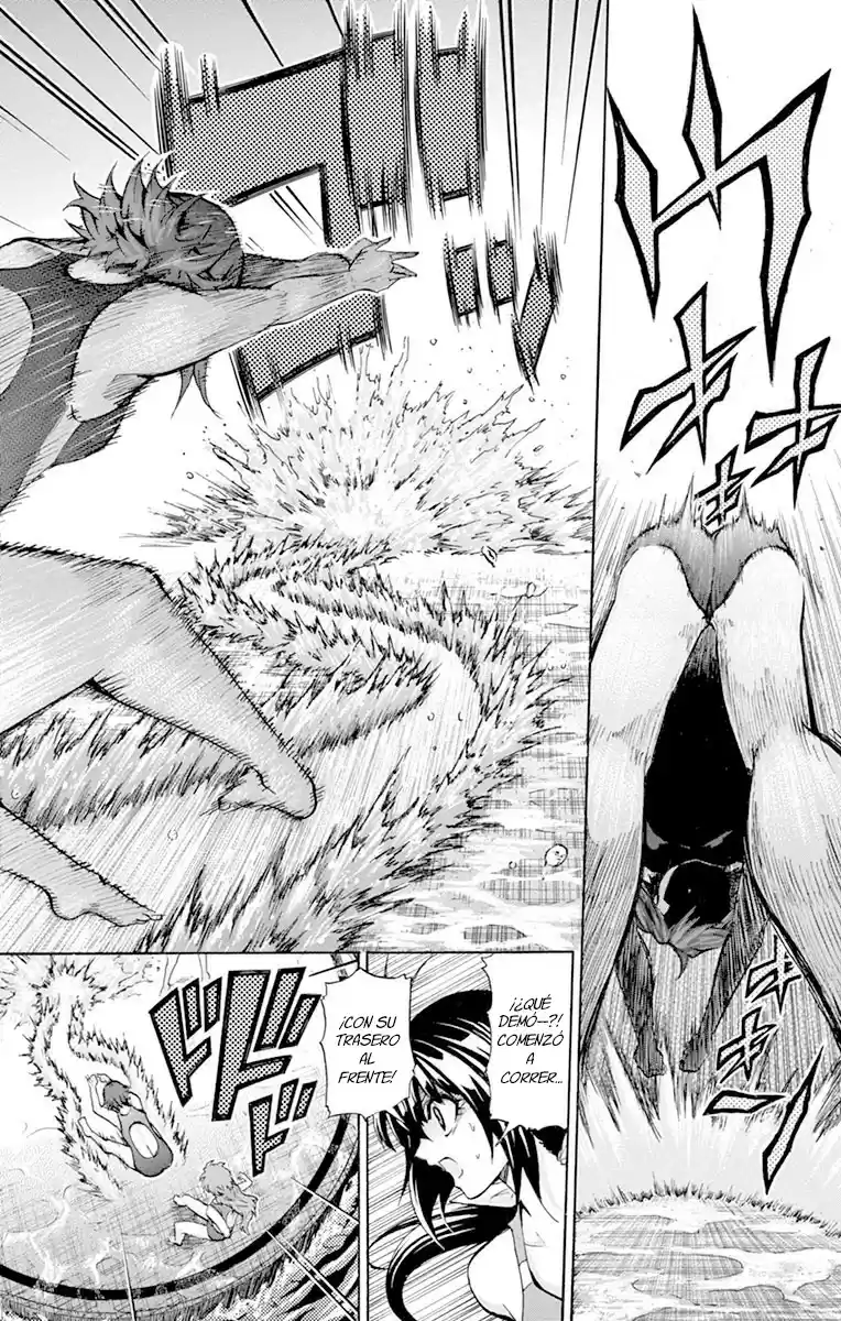 Keijo!!!!!!!! capítulo 49, página 10
