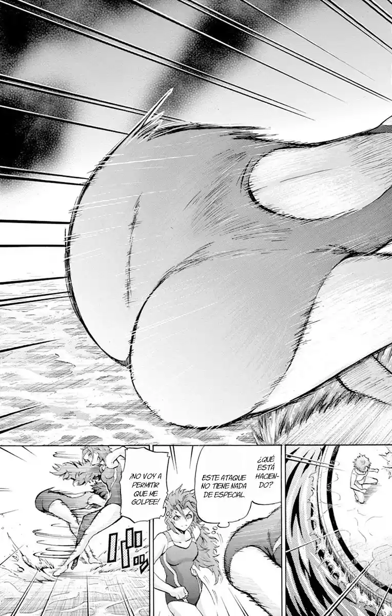 Keijo!!!!!!!! capítulo 49, página 11