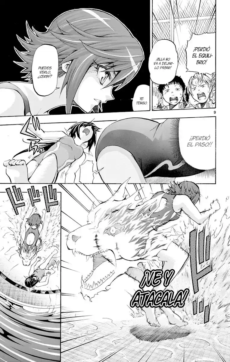 Keijo!!!!!!!! capítulo 50, página 11