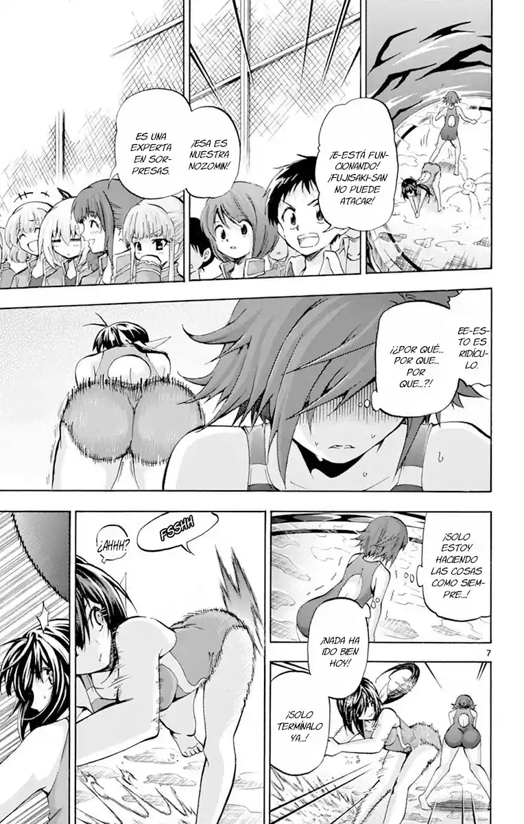 Keijo!!!!!!!! capítulo 51, página 9