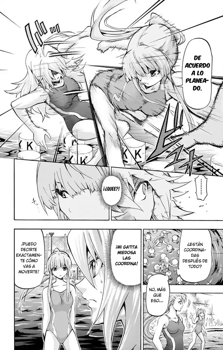 Keijo!!!!!!!! capítulo 54, página 6