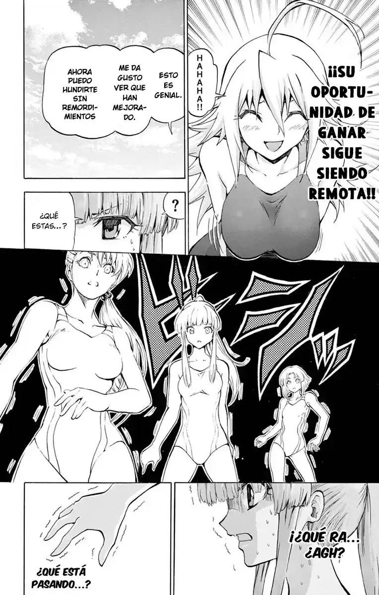 Keijo!!!!!!!! capítulo 54, página 10
