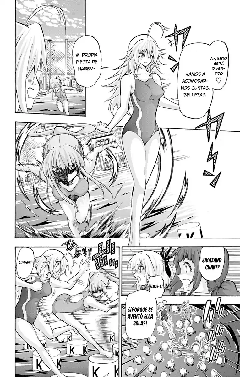 Keijo!!!!!!!! capítulo 54, página 16
