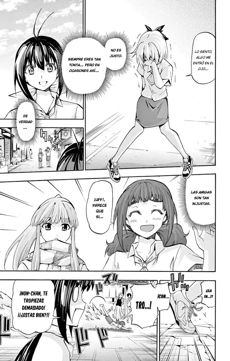 Keijo!!!!!!!! capítulo 56, página 9