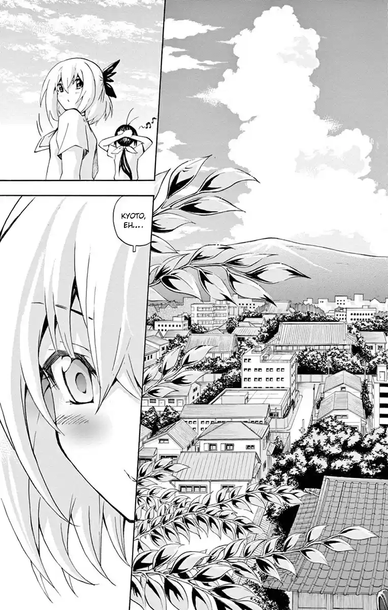 Keijo!!!!!!!! capítulo 56, página 14