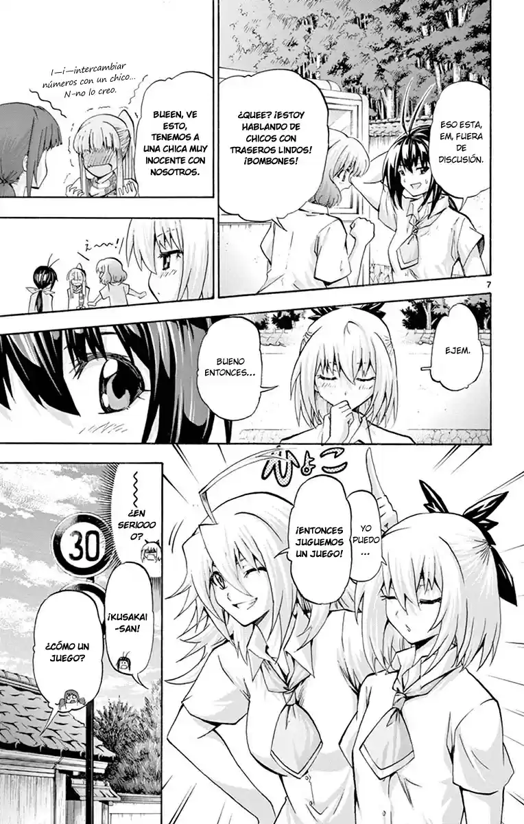 Keijo!!!!!!!! capítulo 56, página 18