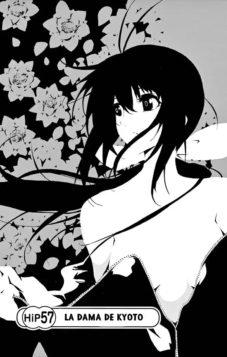 Keijo!!!!!!!! capítulo 57, página 6