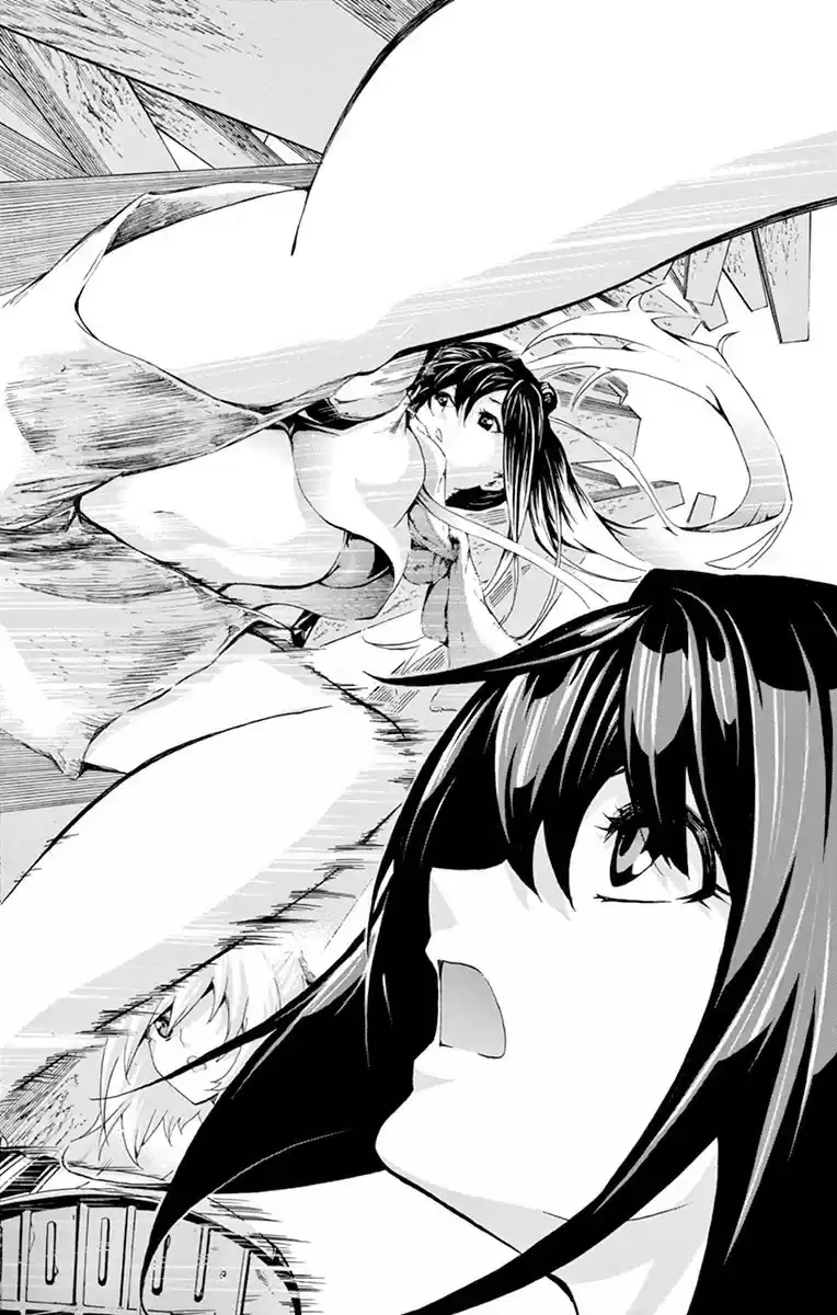 Keijo!!!!!!!! capítulo 57, página 11