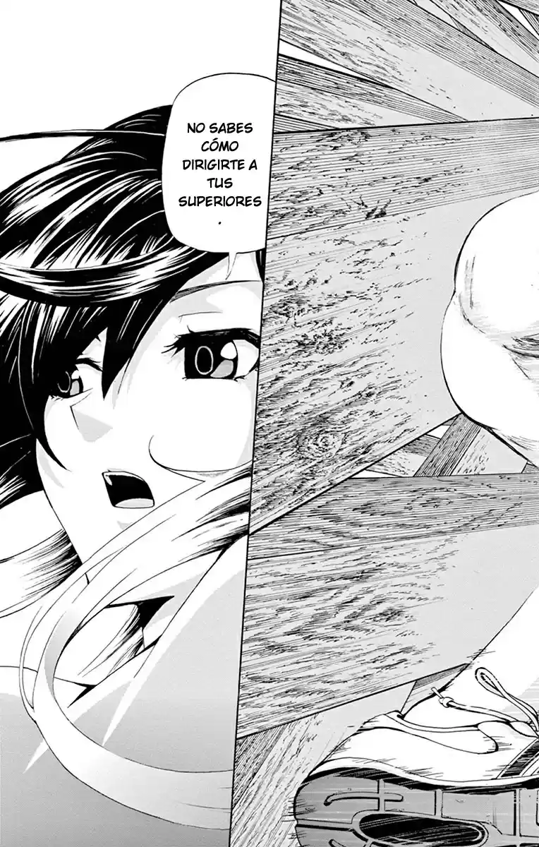 Keijo!!!!!!!! capítulo 57, página 13