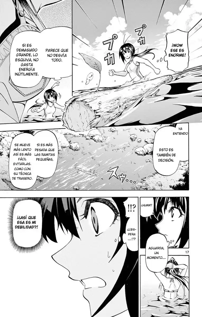 Keijo!!!!!!!! capítulo 59, página 24