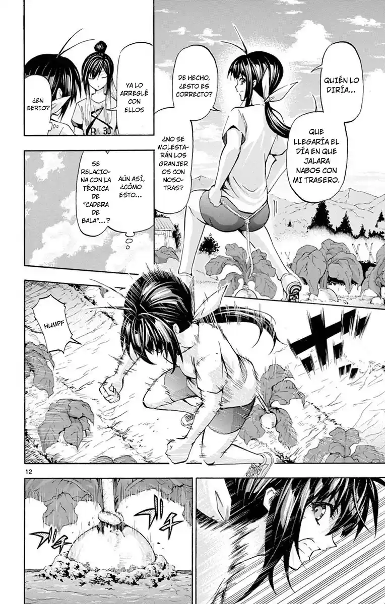 Keijo!!!!!!!! capítulo 60, página 7
