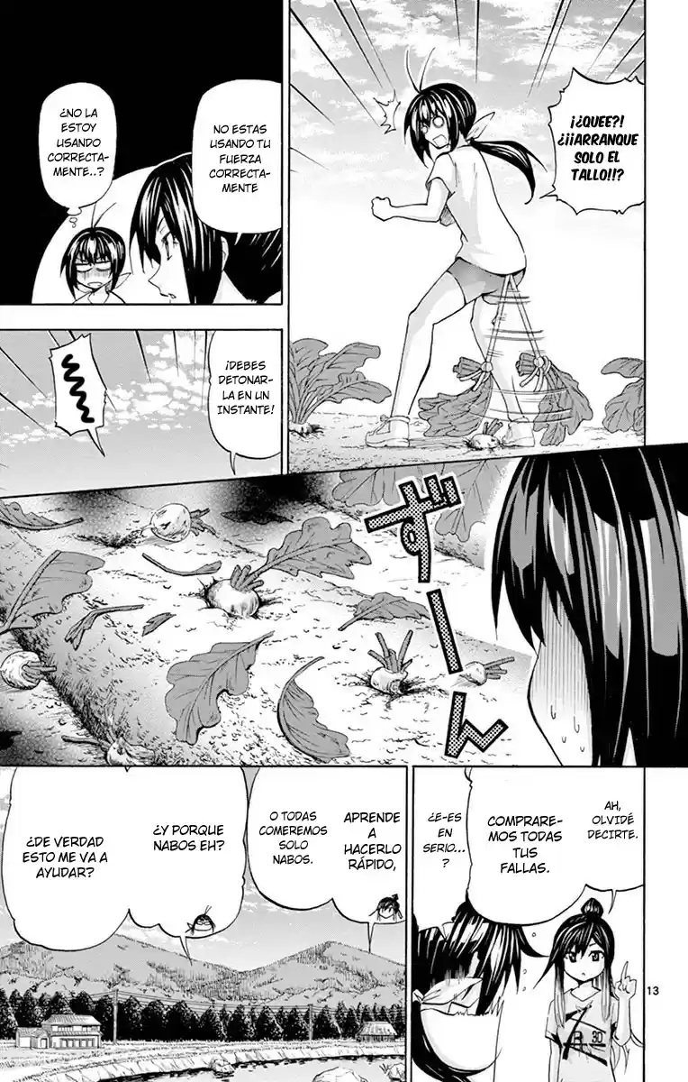 Keijo!!!!!!!! capítulo 60, página 8