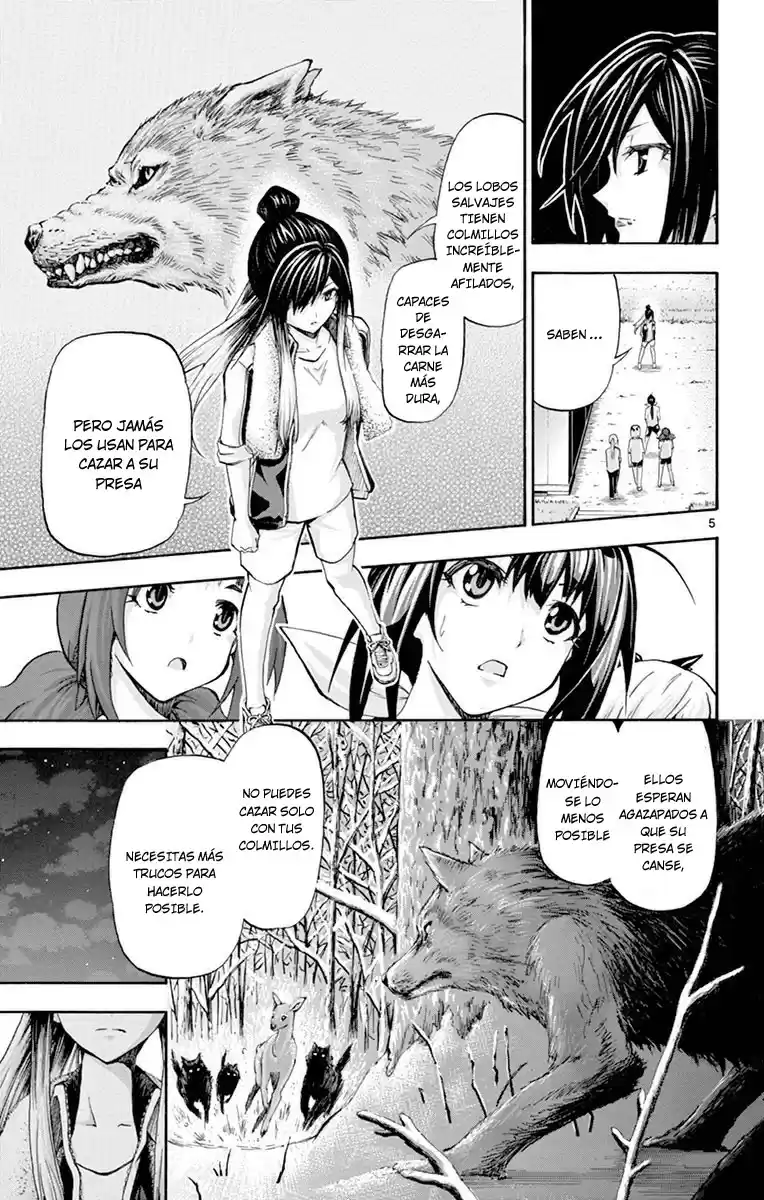 Keijo!!!!!!!! capítulo 60, página 17