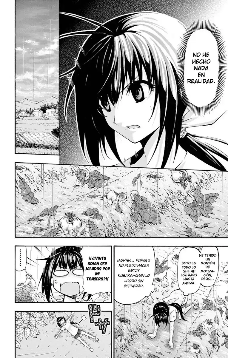 Keijo!!!!!!!! capítulo 61, página 14