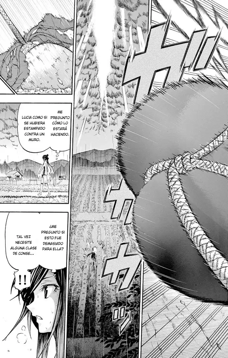 Keijo!!!!!!!! capítulo 61, página 24