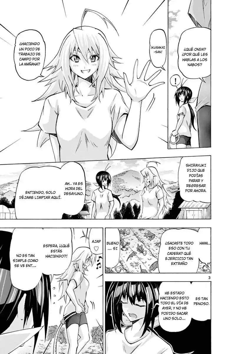 Keijo!!!!!!!! capítulo 61, página 30