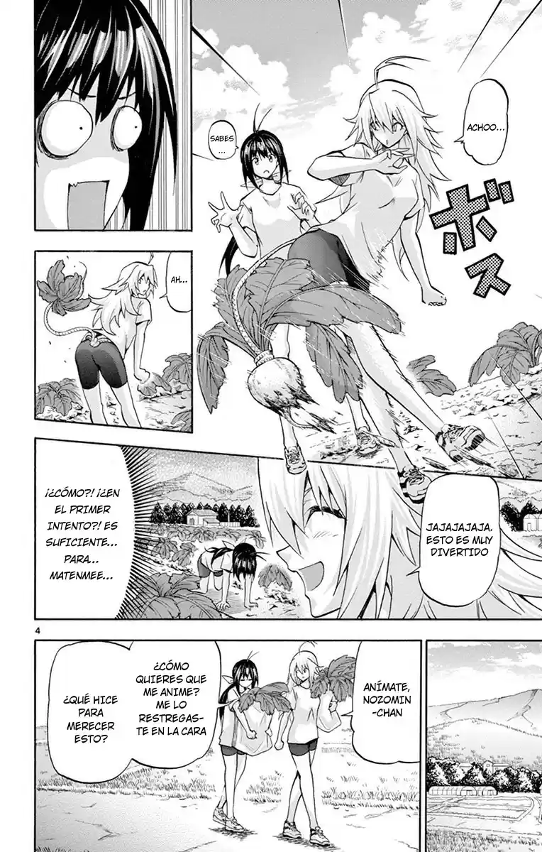 Keijo!!!!!!!! capítulo 61, página 32