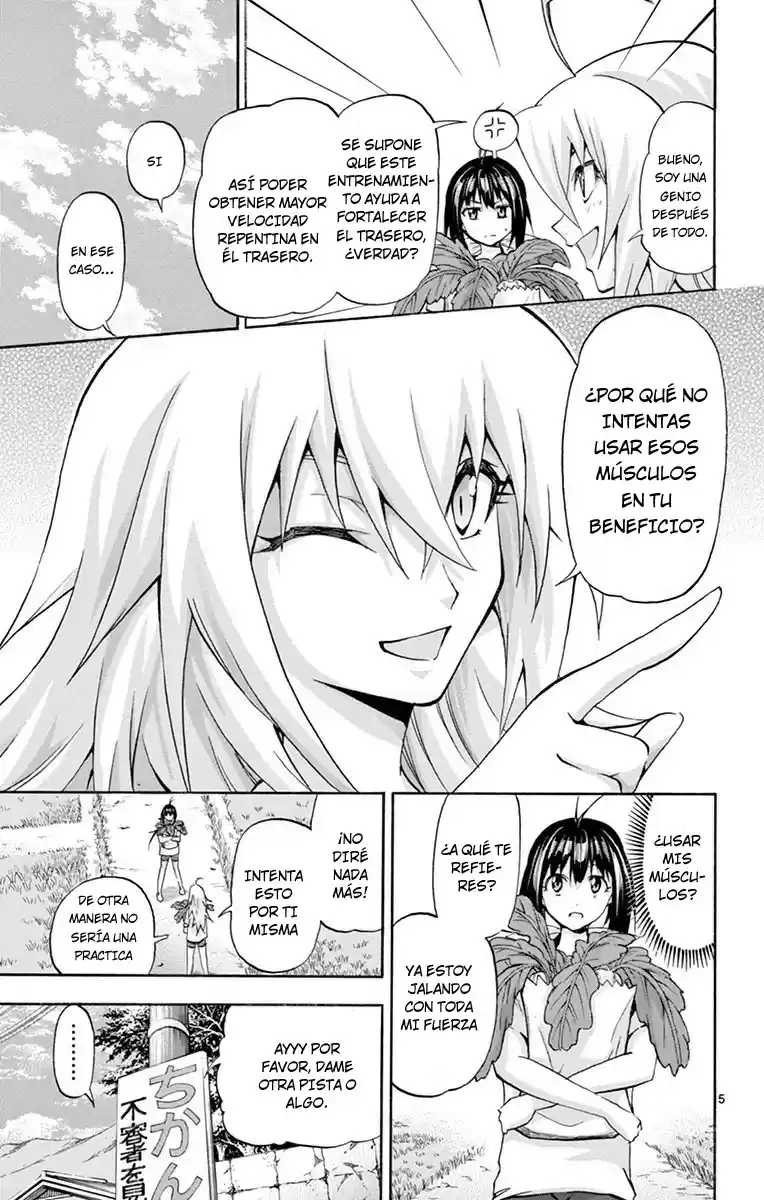 Keijo!!!!!!!! capítulo 61, página 33