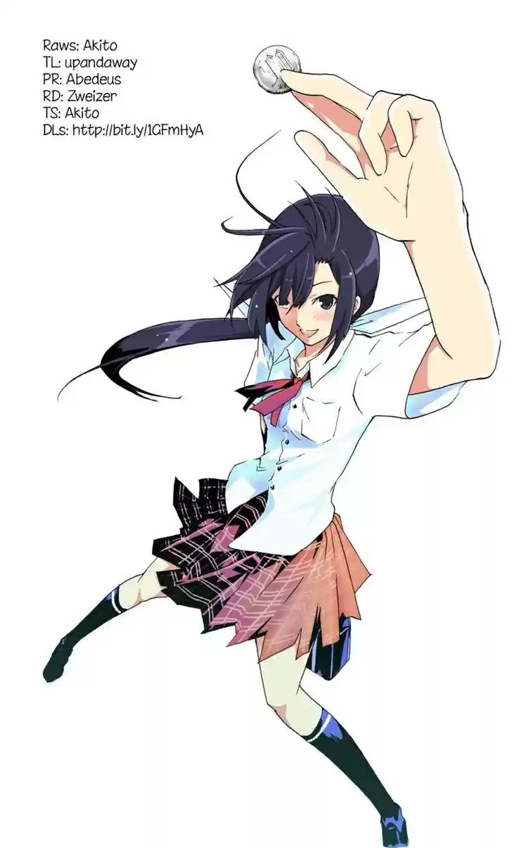 Keijo!!!!!!!! capítulo 62, página 3