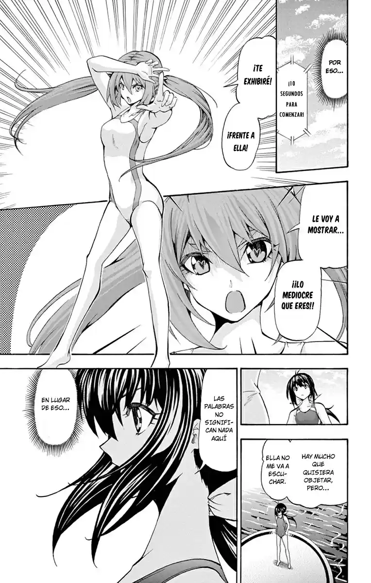 Keijo!!!!!!!! capítulo 62, página 6