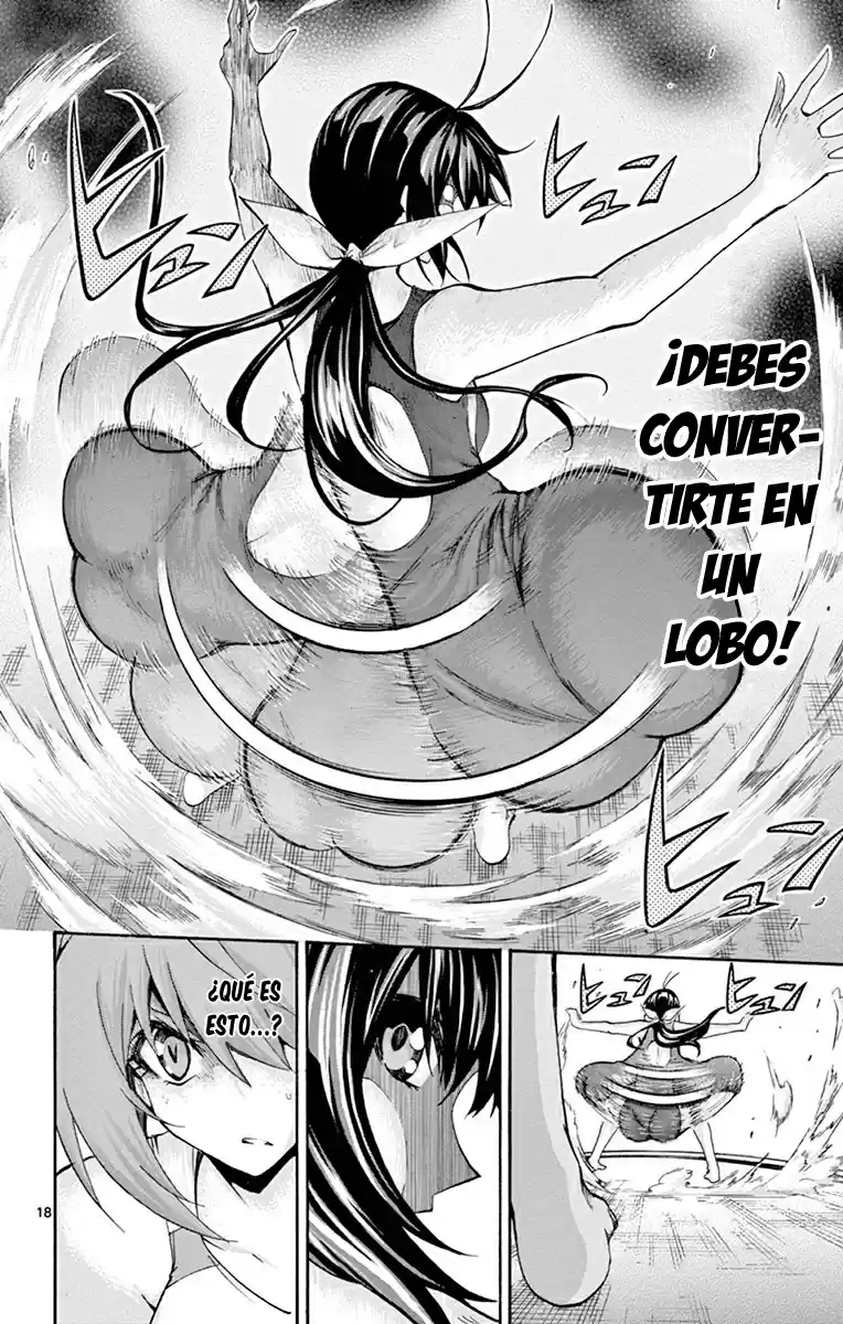 Keijo!!!!!!!! capítulo 62, página 13