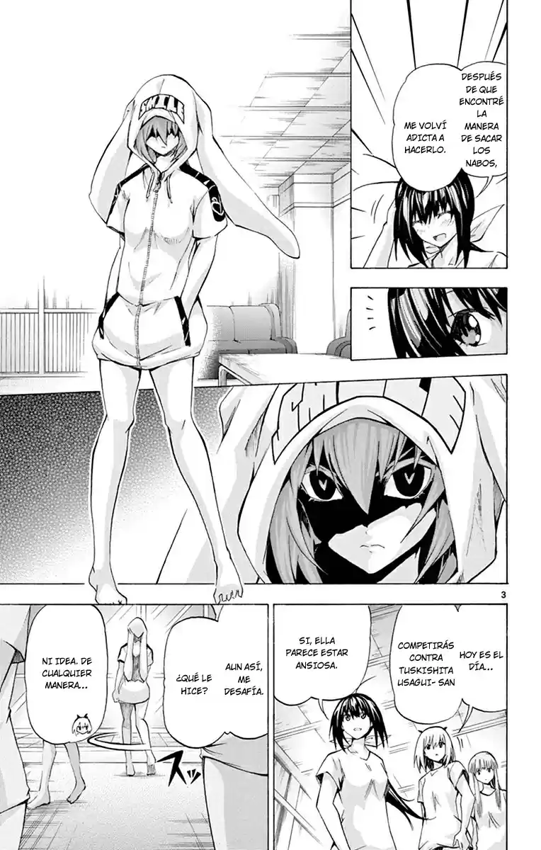 Keijo!!!!!!!! capítulo 62, página 15