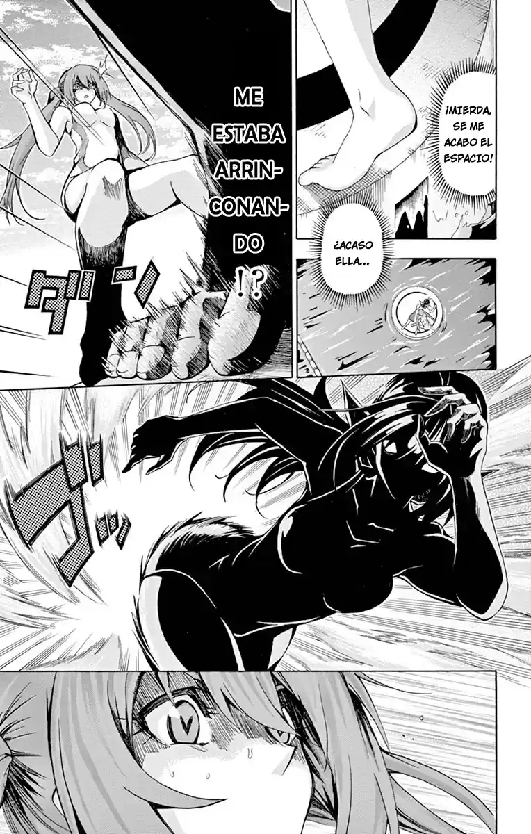 Keijo!!!!!!!! capítulo 63, página 6