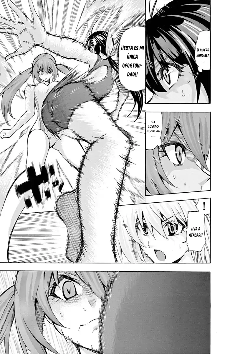 Keijo!!!!!!!! capítulo 63, página 10