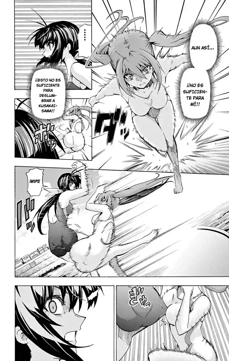Keijo!!!!!!!! capítulo 63, página 17