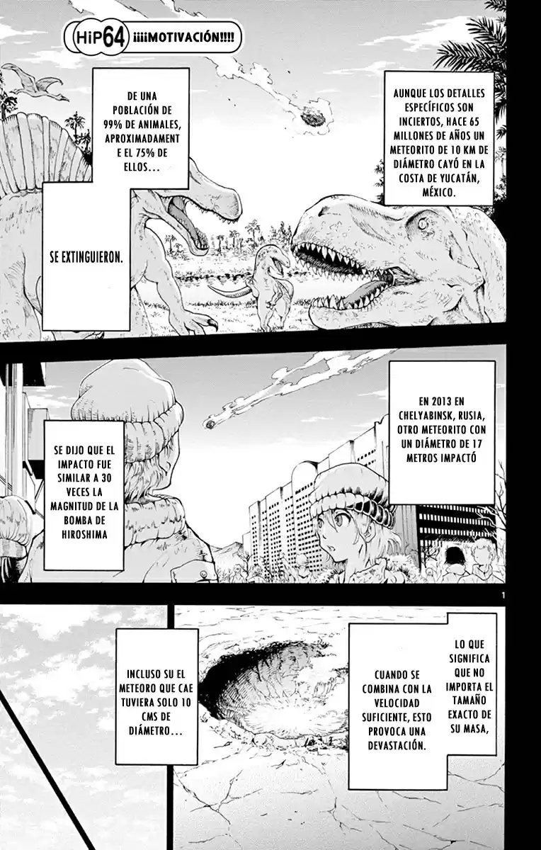 Keijo!!!!!!!! capítulo 64, página 4