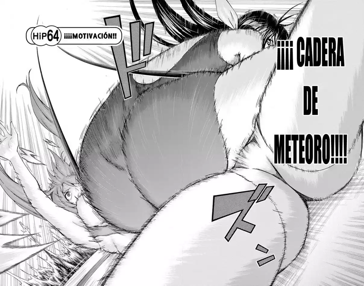 Keijo!!!!!!!! capítulo 64, página 14