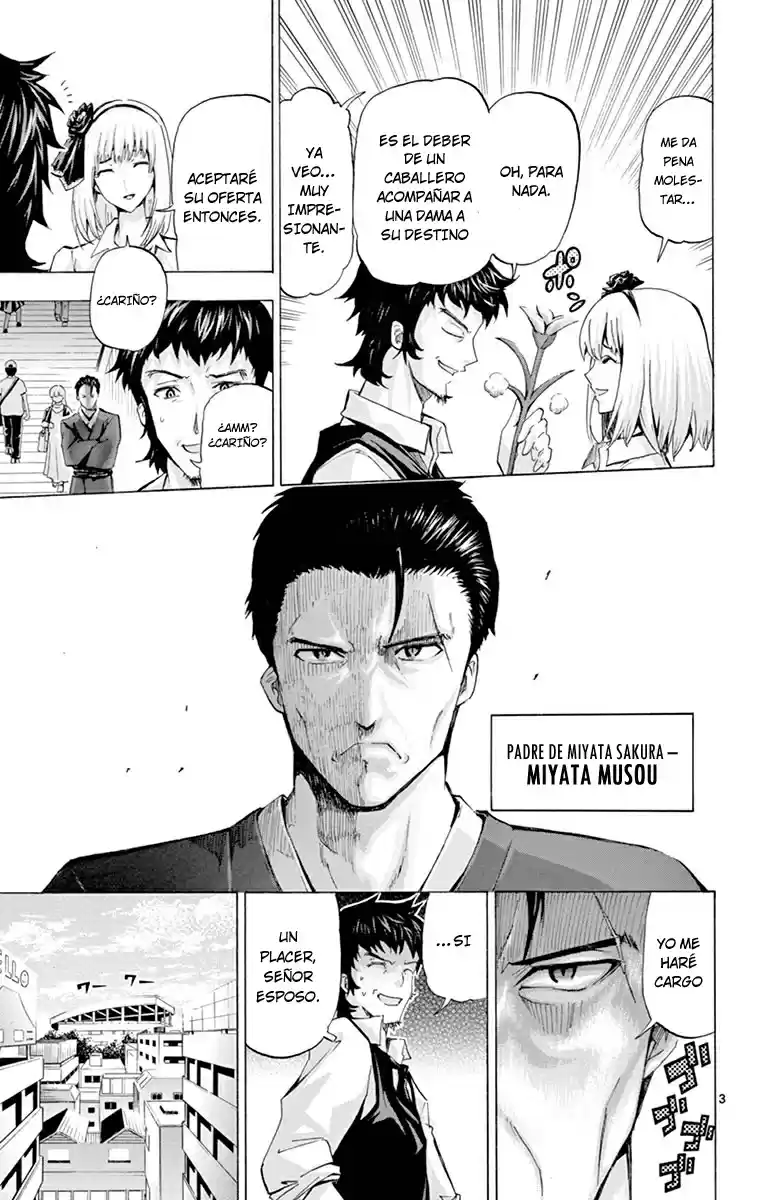 Keijo!!!!!!!! capítulo 67, página 17