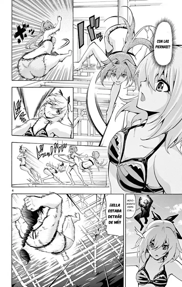 Keijo!!!!!!!! capítulo 68, página 24