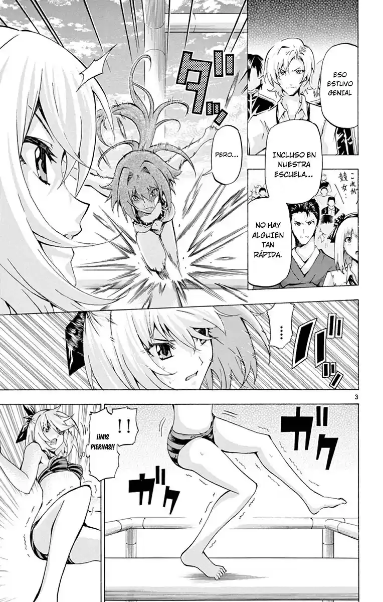 Keijo!!!!!!!! capítulo 69, página 6