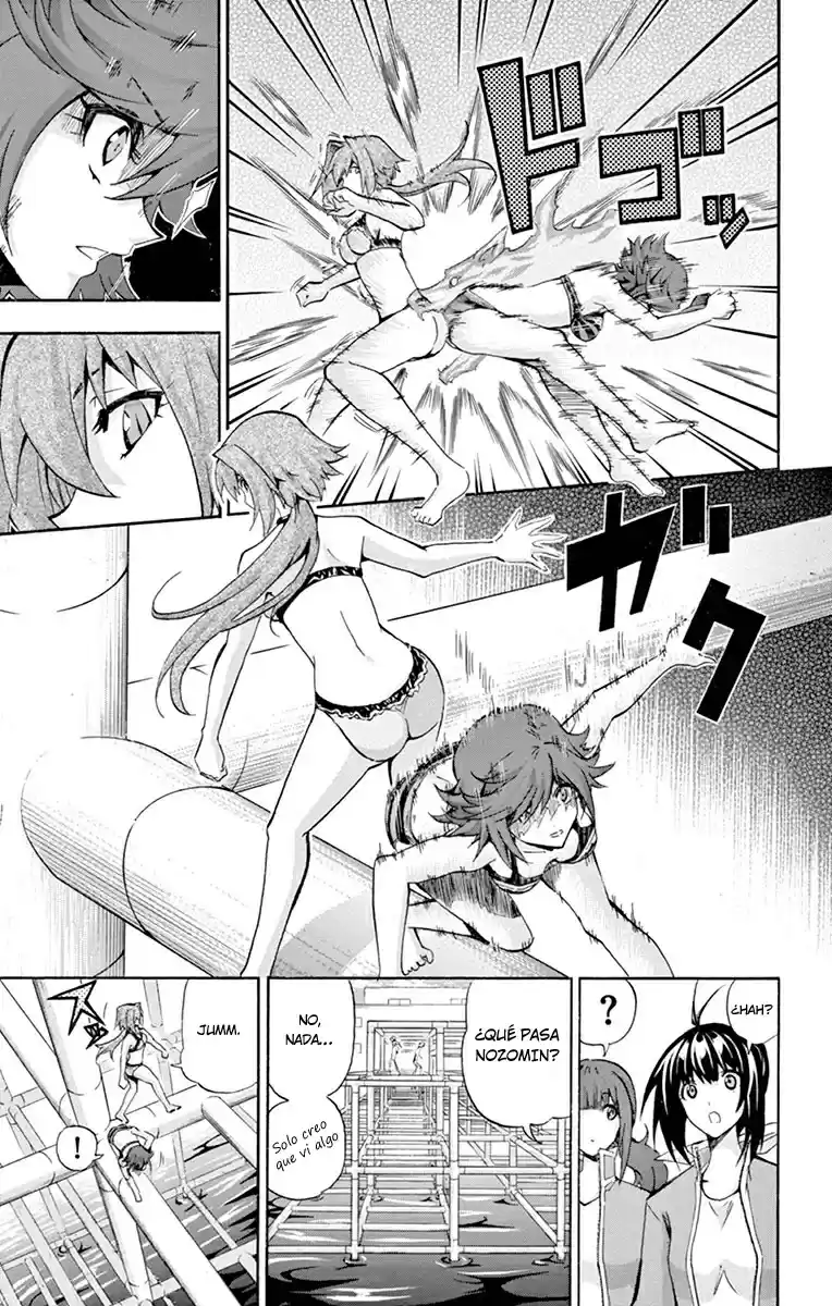 Keijo!!!!!!!! capítulo 69, página 14