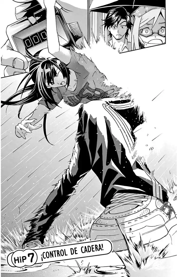 Keijo!!!!!!!! capítulo 7, página 7