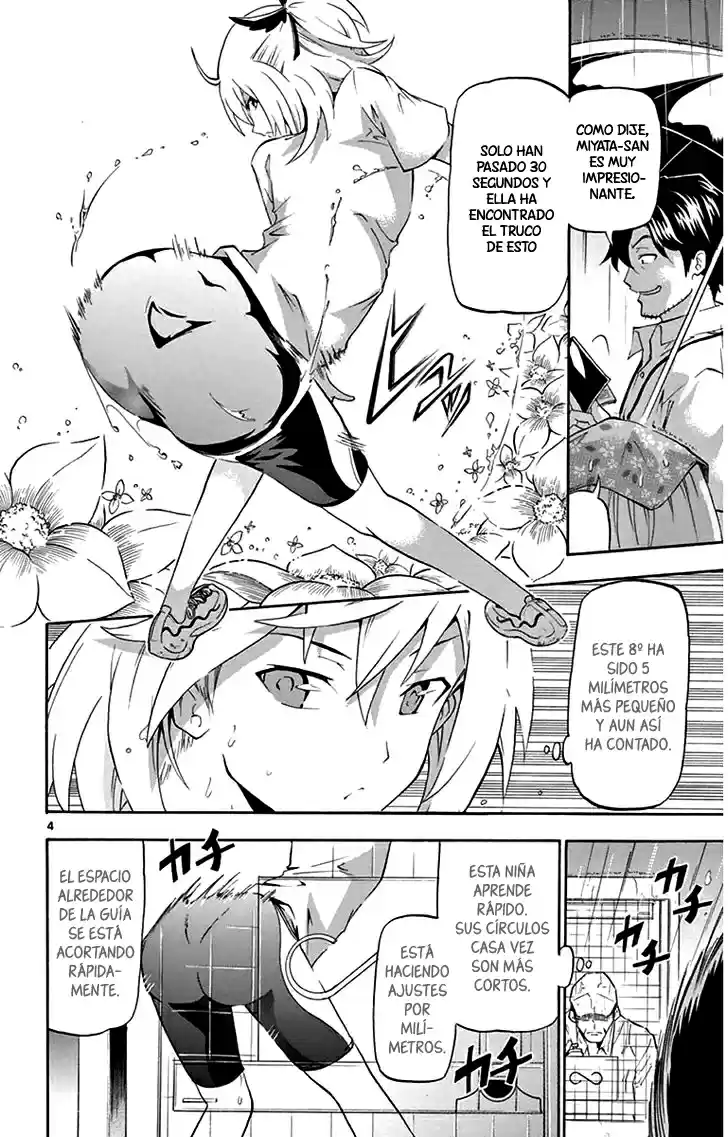 Keijo!!!!!!!! capítulo 7, página 11