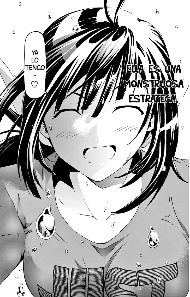 Keijo!!!!!!!! capítulo 7, página 24
