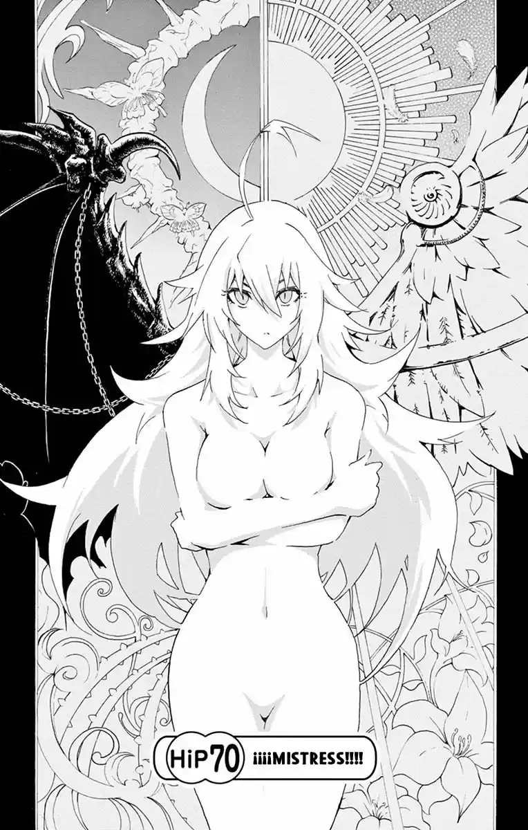 Keijo!!!!!!!! capítulo 70, página 3