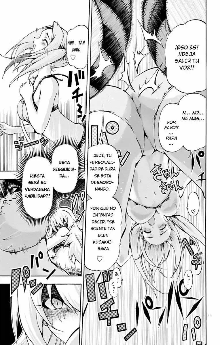 Keijo!!!!!!!! capítulo 70, página 13