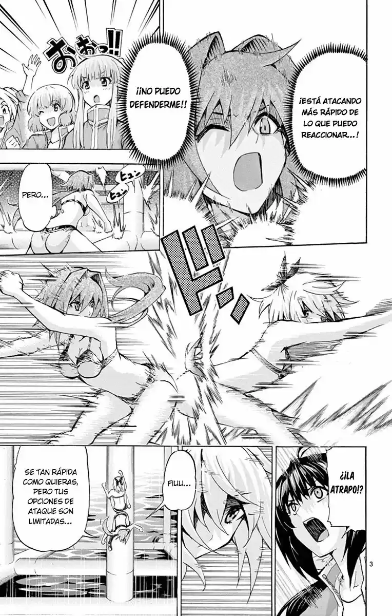 Keijo!!!!!!!! capítulo 72, página 5