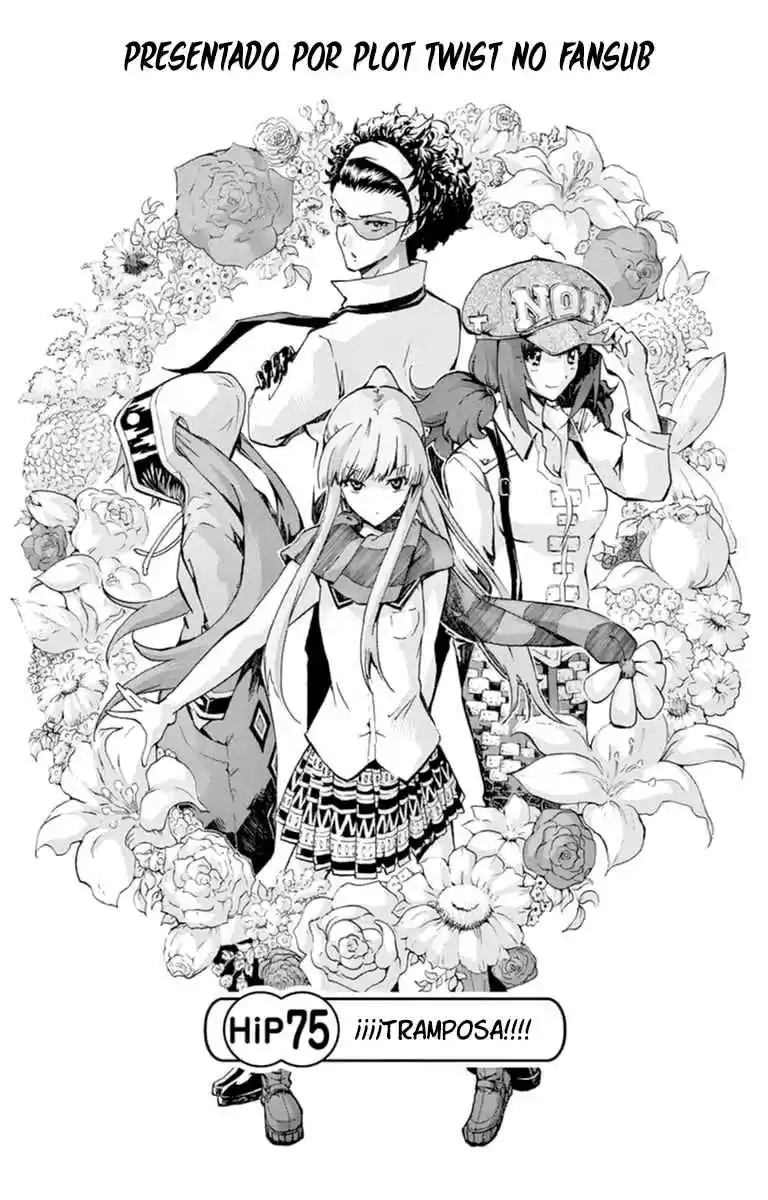 Keijo!!!!!!!! capítulo 75, página 2