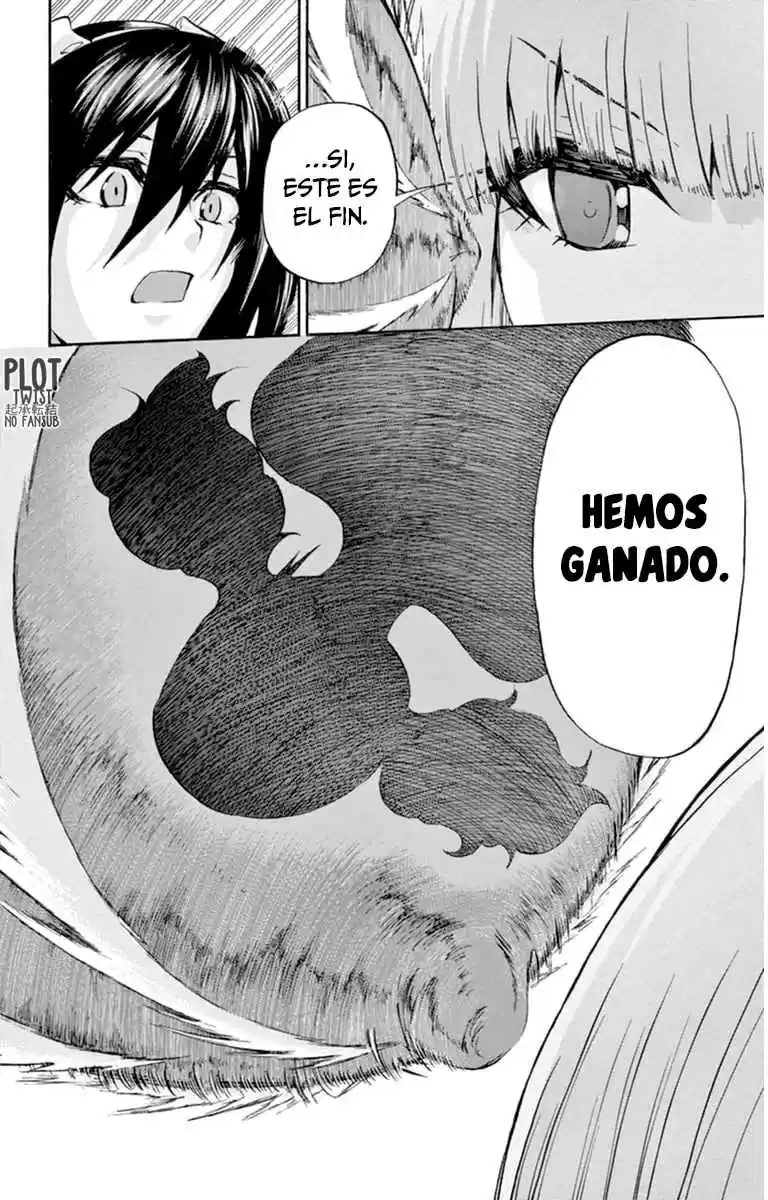 Keijo!!!!!!!! capítulo 76, página 16