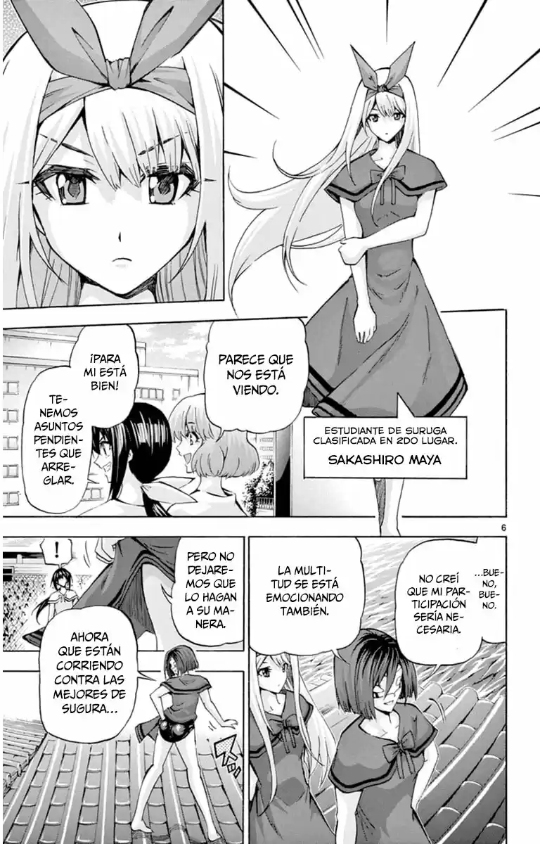 Keijo!!!!!!!! capítulo 78, página 10