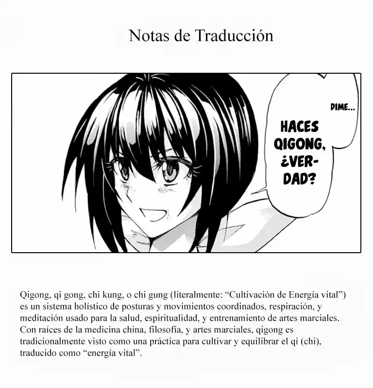 Keijo!!!!!!!! capítulo 79, página 19