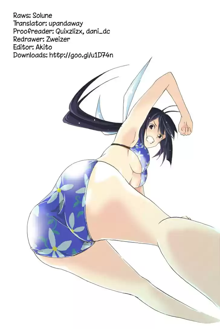 Keijo!!!!!!!! capítulo 8, página 1